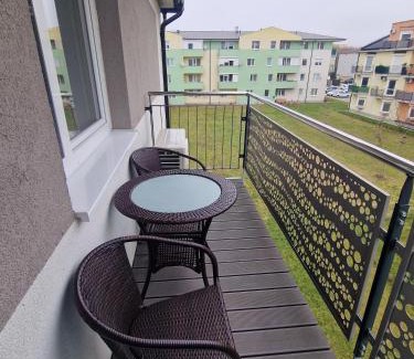 Samorin Apartment | 5etra suite
