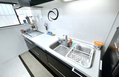 Joto House | 【5LDK/93㎡】Near Osaka Castle.Modern Japanese Style.6 min to station.