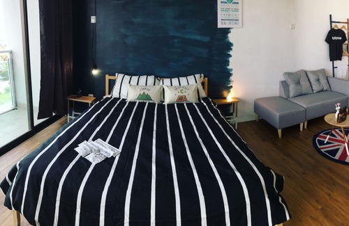 Taman Mount Austin Apartment | 5MIN 2-4pax Amazing Studio Near IKEA JB, AUSTIN WATERPARK, AEON, TESCO, KSL