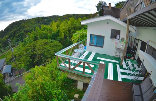 Futo House | 5min from station Breathtaking View House/Ito Shizuoka