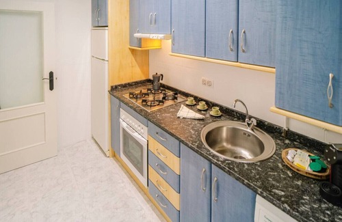 San Bernardo Apartment | 5min to Center| Wifi 1Gbps| Hospitals| University