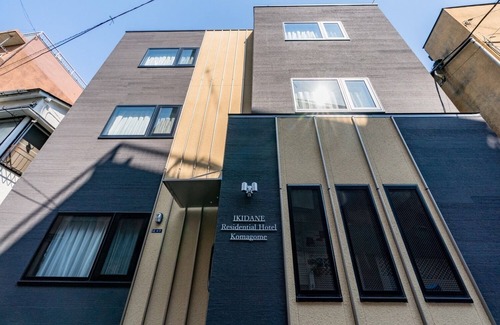 Kita Apartment | 5minute walk from JR Komagome Station Convenien/Kita-ku Tokyo