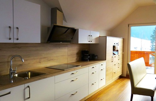 Russbach am Pass Gschuett Apartment | 6 (+2) Family Suite PH (FR) - Apart- /Wellnesshotel Dachsteinresort