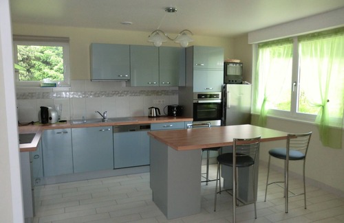 Gerardmer Ski Chalet | 6-8 person chalet at the foot of the slopes