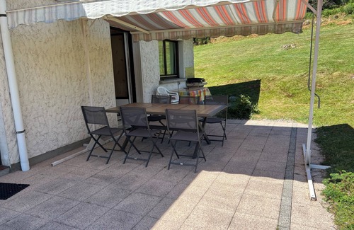 Gerardmer Ski Chalet | 6-8 person chalet at the foot of the slopes
