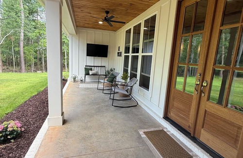 North Augusta House | 6 Acre Luxury Retreat 6 miles from Augusta National