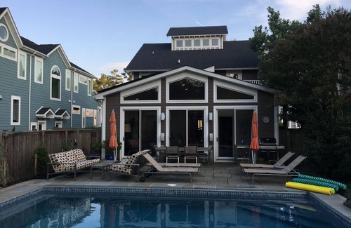 South Rehoboth House | 6 Bed/5 Bath with Pool - upgraded beds for 2026