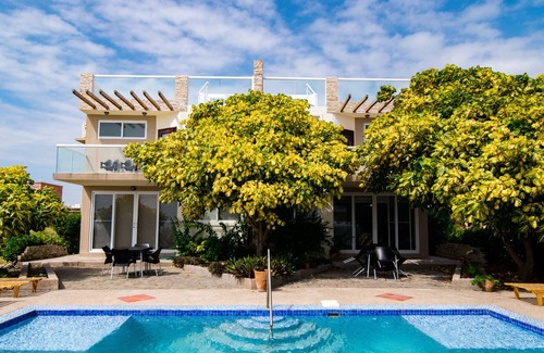 Mirador San Jose Villa | 6 Bed Executive Ocean Front Villa