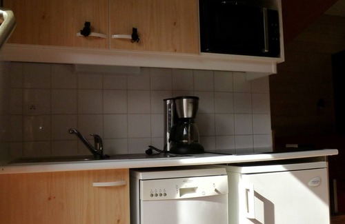 Saint-Francois-Longchamp Apartment | 6-bed apartment Saint François Longchamp - sheets/parking/Internet (fiber)