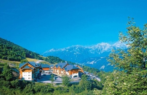 Saint-Francois-Longchamp Apartment | 6-bed apartment Saint François Longchamp - sheets/parking/Internet (fiber)