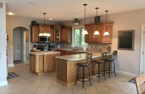 Osage Beach House | 6 Bedroom 4.5 bath lakefront home in Porta Cima! Main channel view & quiet water
