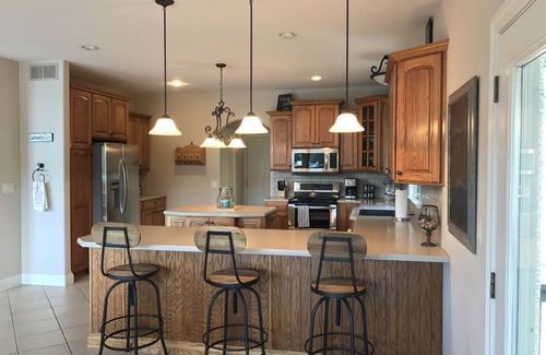 Osage Beach House | 6 Bedroom 4.5 bath lakefront home in Porta Cima! Main channel view & quiet water