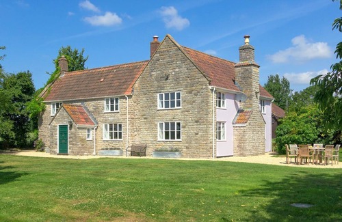 West Lydford Cottage | 6 bedroom accommodation in Baltonsborough, near Glastonbury