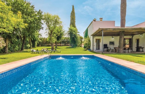 Ecija House | 6 bedroom accommodation in Écija