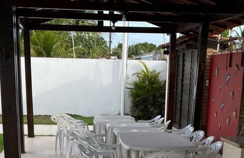 Brejo House | 6-bedroom house in Barra de São Miguel