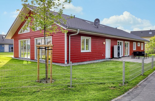 Dagebuell House | 6 bedroom stunning home in Dagebüll