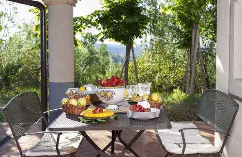Montaione Villa | 6 bedrooms villa with private infinity pool. Near Montaione with A/C and Wi-Fi!