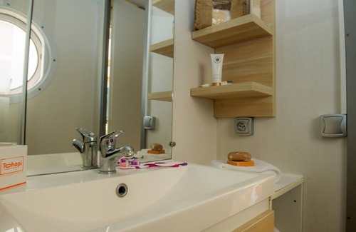 Quinson House | 6 berth 3 bedroom mobile home in a 3* campsite in the Gorges du Verdon