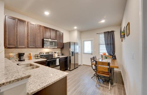 West San Antonio House | 6 Mi to AFB Pool and Hot Tub Haven with Game Room