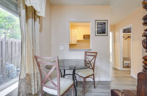 Fort Lauderdale Apartment | 6 Mi to Beach! Fort Lauderdale Apt w/Jetted Tub