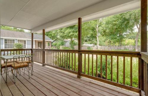 University Hills and Windsor Park House | 6 Mi to Dtwn Austin Retreat with Patio and Grill