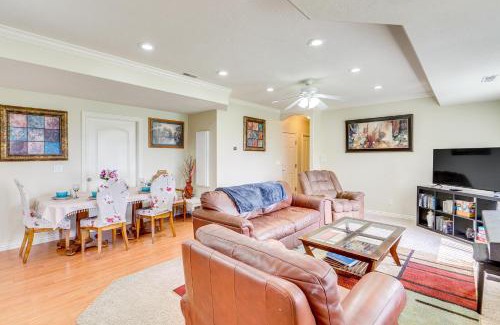 American Fork Apartment | 6 Mi to Grove Creek Canyon Trail Abode with Views