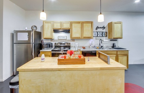 Tyler Apartment | 6 Mi to Nature Preserve: Apartment Near Lindale!