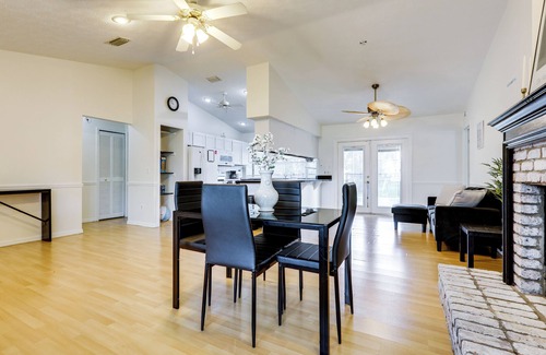 Port Saint Lucie House | 6 Mi to St Lucie River: Family Home w/Patio!