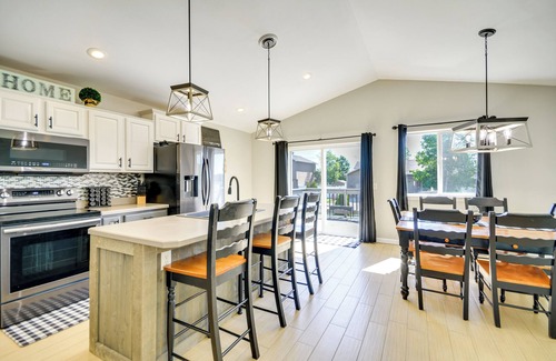 Billings House | 6 Mi to ZooMontana: Family Home w/Fenced Yard