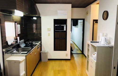 Suizenji Apartment | 6 minutes walk from Suizenji station It is a comp /Kumamoto Kumamoto