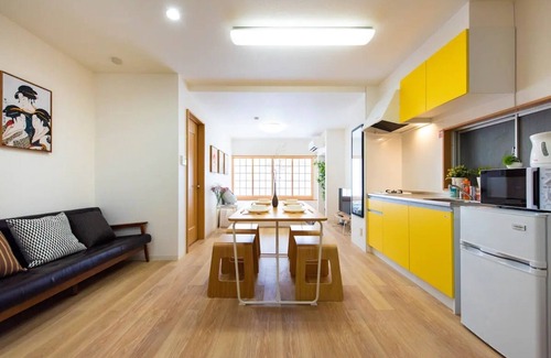 Taito Apartment | 6 minutes walk to Taito D Ueno Akihabara station/Taito-ku Tokyo