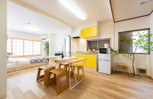 Taito Apartment | 6 minutes walk to Taito D Ueno Akihabara station/Taito-ku Tokyo