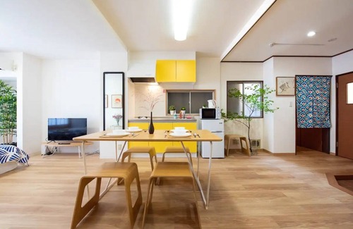 Taito Apartment | 6 minutes walk to Taito D Ueno Akihabara station/Taito-ku Tokyo