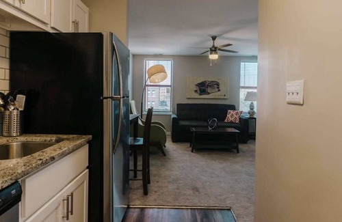 Lockerbie Square Apartment | 6 New Combined Apartments Near Lucas Oil Stadiom