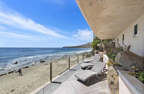 Laguna Beach Villa | 6 Ocean views, direct beach access Sunset Cove Laguna BCH (F)