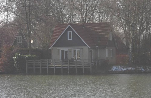 Westerbork House | 6-Person Comfort Villa