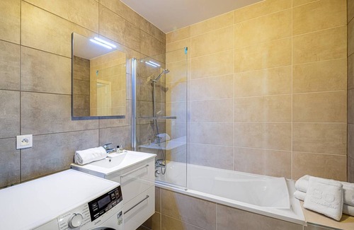 Chatel Apartment | 6-person flat - modern, close to the centre and slopes, terrace