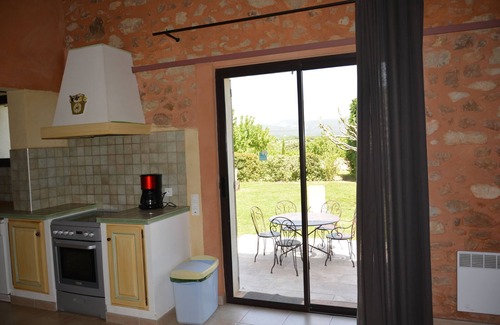 Roussillon House | 6-person gîte in the heart of the Luberon in Roussillon!