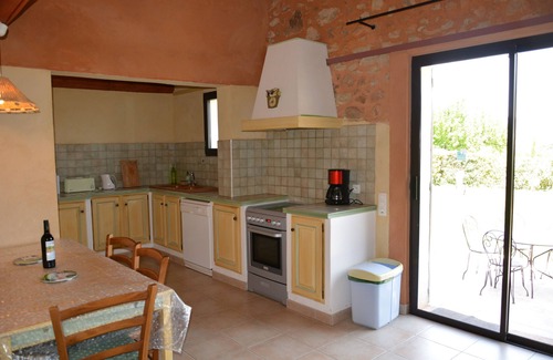 Roussillon House | 6-person gîte in the heart of the Luberon in Roussillon!