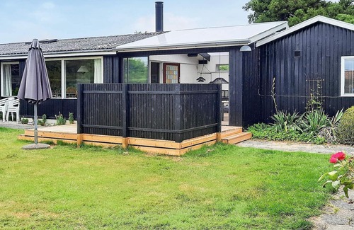 Rodvig Stevns House | 6 person holiday home in Rødvig Stevns