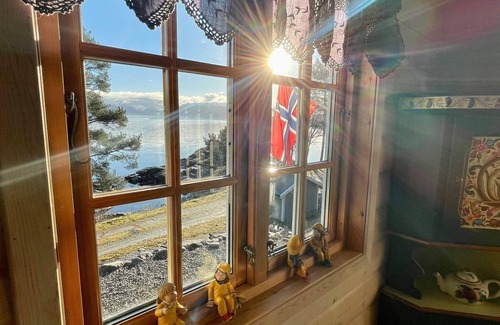 Kvinnherad House | 6 person holiday home in hatlestrand-By Traum