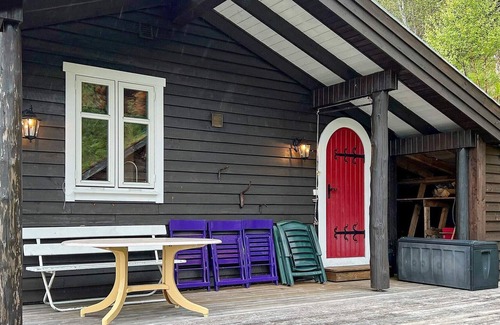 Voss House | 6 person holiday home in Vossestrand