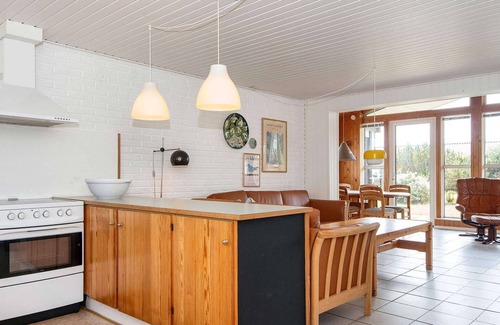 Lodbjerg Hede House | 6 person holiday home in Ringkøbing