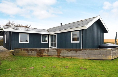 Skastrup Strand House | 6 person holiday home in Bogense