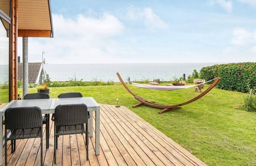 Ebeltoft House | 6 person holiday home in Ebeltoft