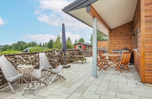 Ebeltoft House | 6 person holiday home in Ebeltoft