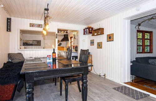 Ebeltoft House | 6 person holiday home in Ebeltoft