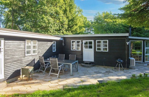 Ebeltoft House | 6 person holiday home in Ebeltoft