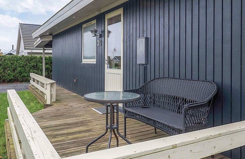Hasmark Strand House | 6 person holiday home in Otterup