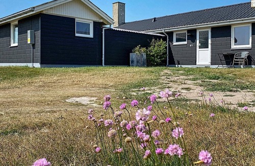 Klitmoller House | 6 person holiday home in Thisted